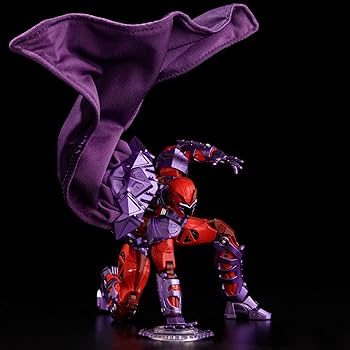 Amazon.co.jp: Fighting Armor Magneto, Non-scale, Die-cast